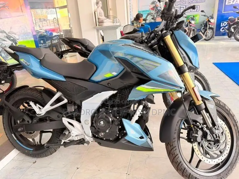 Bajaj Pulsar N160 Premium 2026