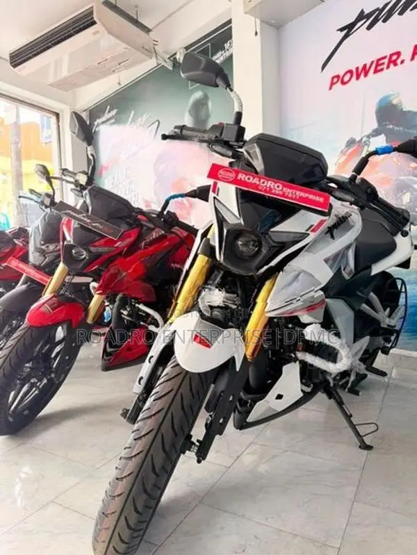 Bajaj Pulsar N160 Premium 2026