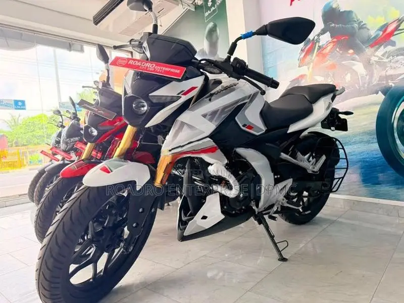 Bajaj Pulsar N160 Premium 2026