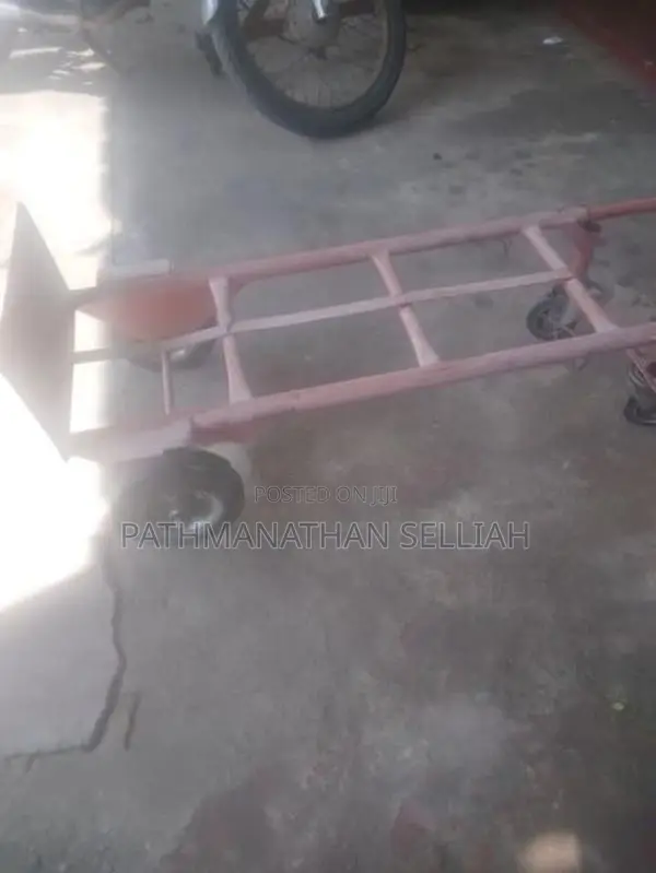 Luggage Trolly