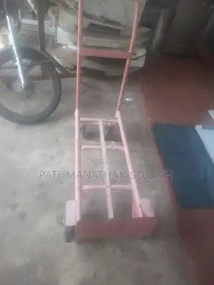 Luggage Trolly