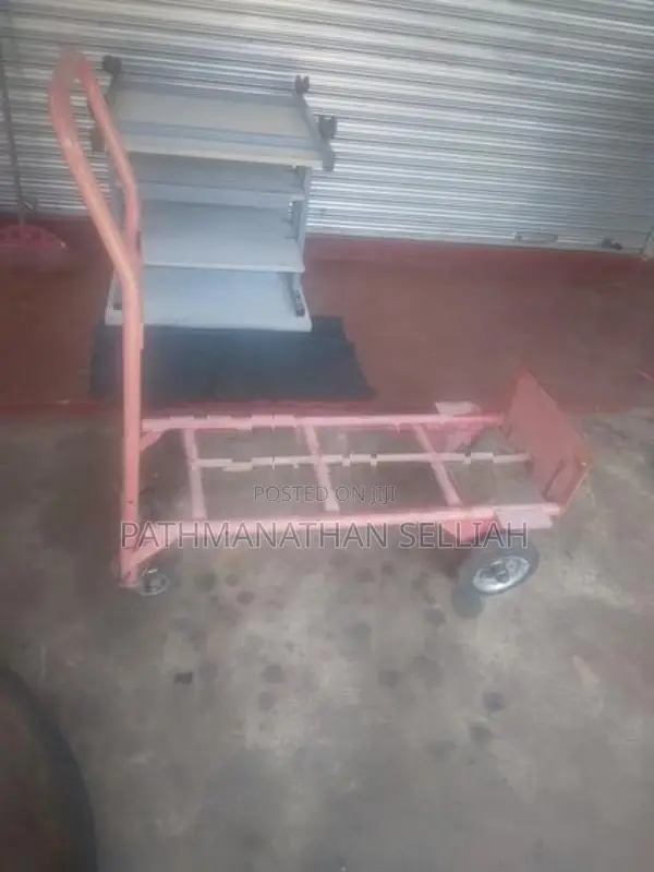 Luggage Trolly