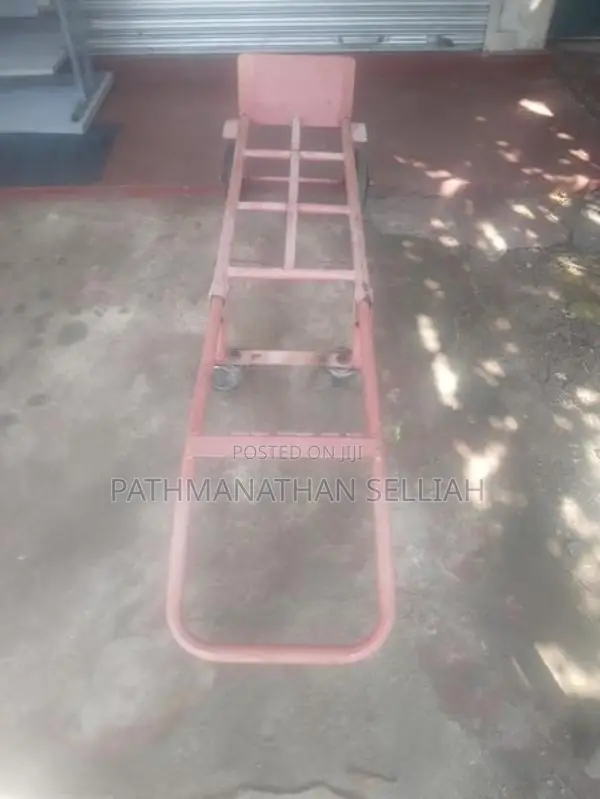 Luggage Trolly