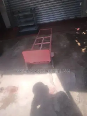 Luggage Trolly