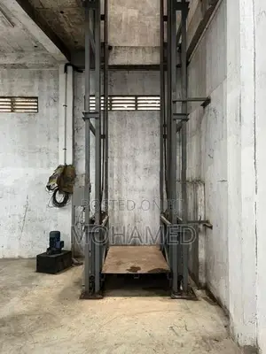 Hydraulic Lift