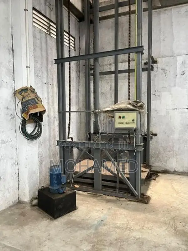 Hydraulic Lift