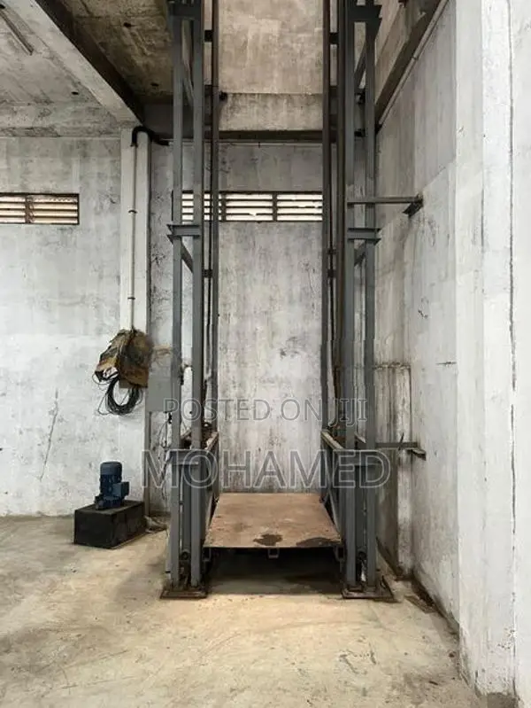 Hydraulic Lift