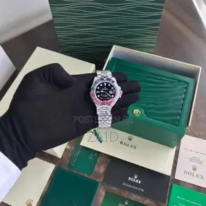 Rolex GMT Master II Pepsi Edition Superclone Automatic Mens Watch