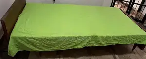 Single Bed With Mattress