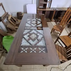 Dining Tables With Mirror