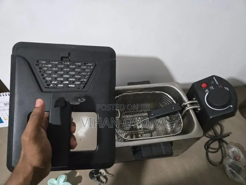 Chips Fryer Machine