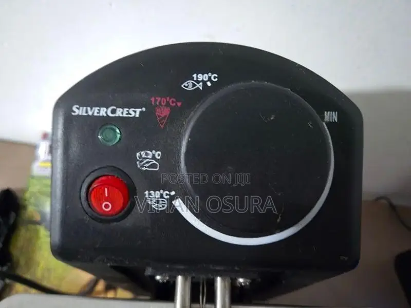 Chips Fryer Machine