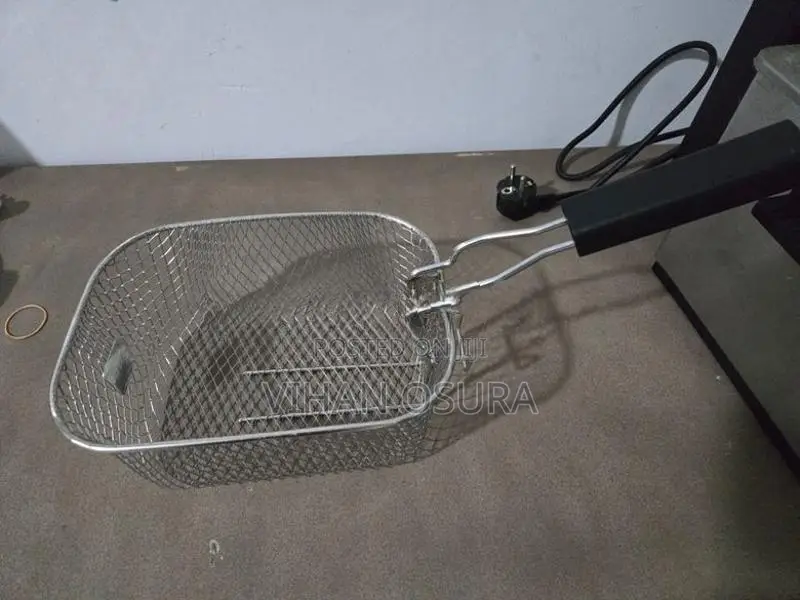 Chips Fryer Machine