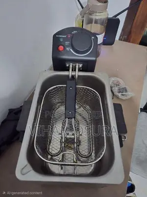 Chips Fryer Machine