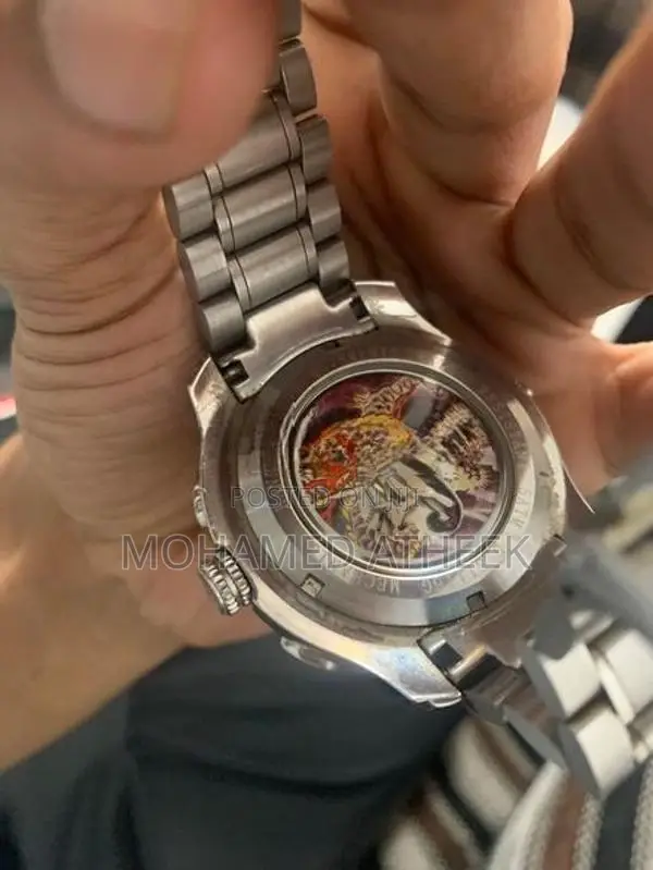 Dominic Hand-Winding Mechanical Watch