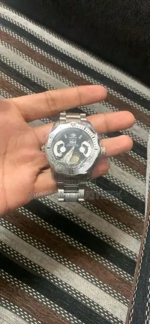 Dominic Hand-Winding Mechanical Watch