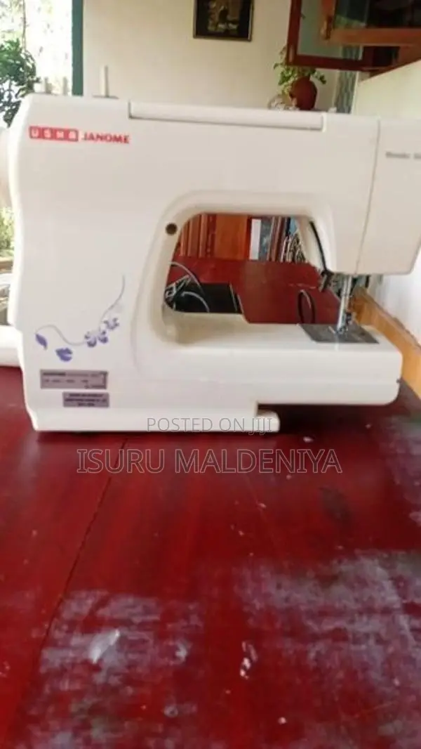 Electronic Sewing Machine