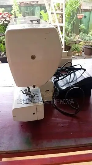Electronic Sewing Machine