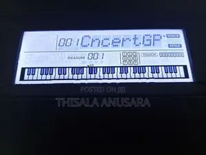 Yamaha PSR E-373