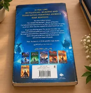 Percy Jackson and the Greek Heroes – Rick Riordan