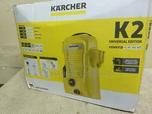 High-Pressure Washer