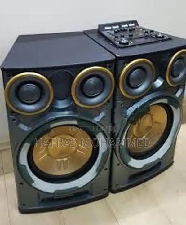 Sonashi Professional Speaker System
