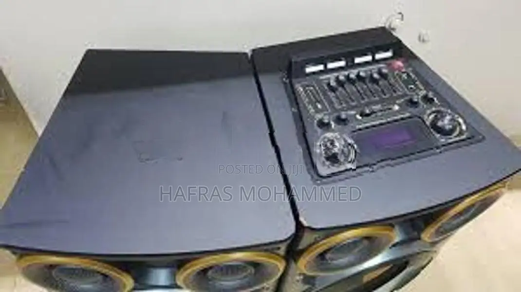 Sonashi Professional Speaker System