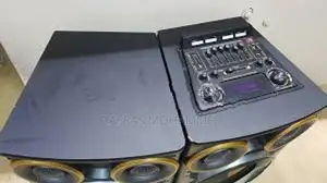 Sonashi Professional Speaker System