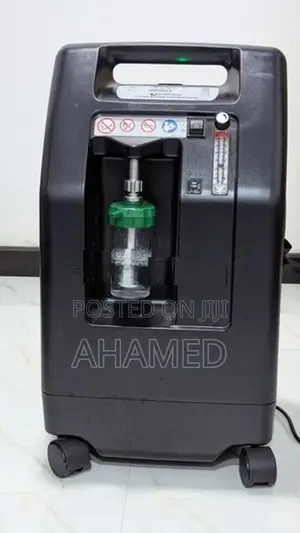 Oxygen Concentrator Machine Portable 5L