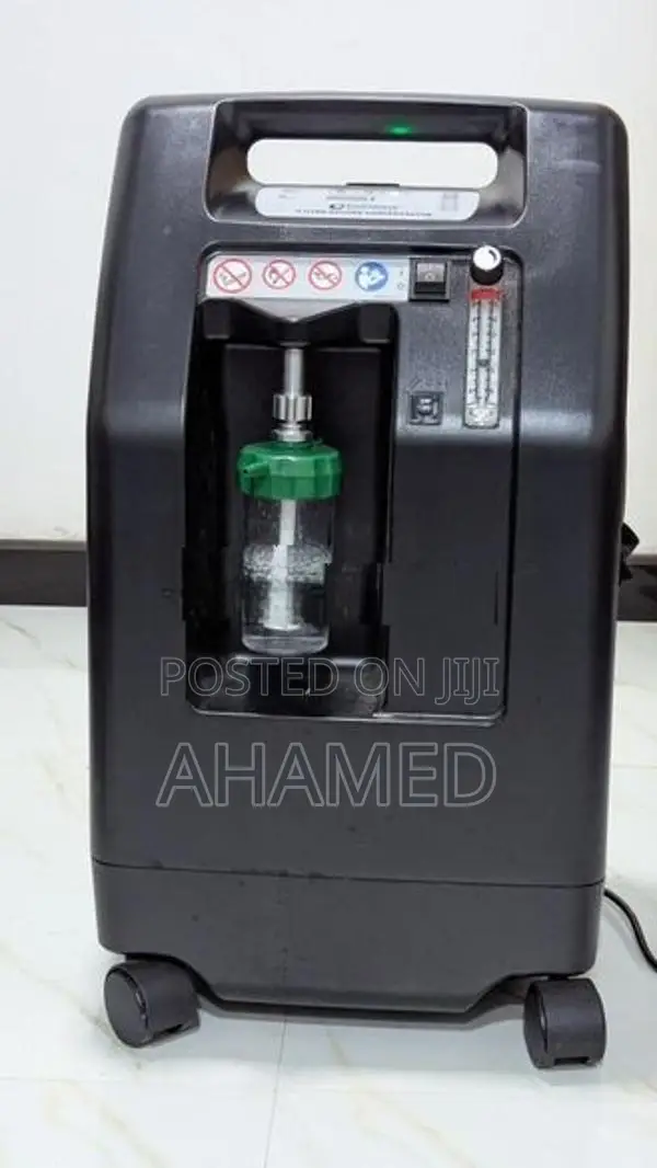 Oxygen Concentrator Machine Portable 5L