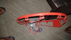 Basketball Rim With Net