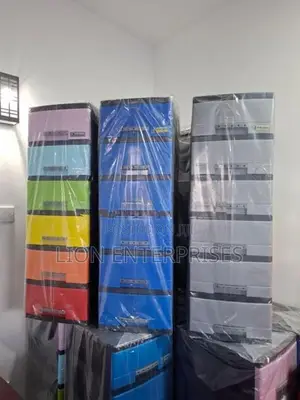 6 Drawer plastic cupboards wholesale
