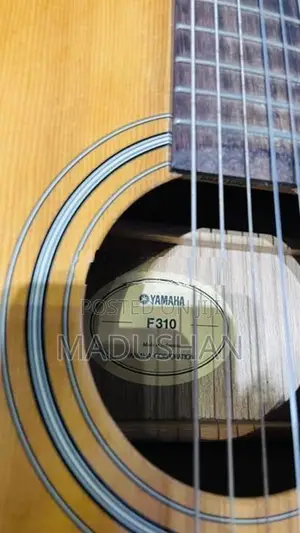 Yamaha Guitar (F310)