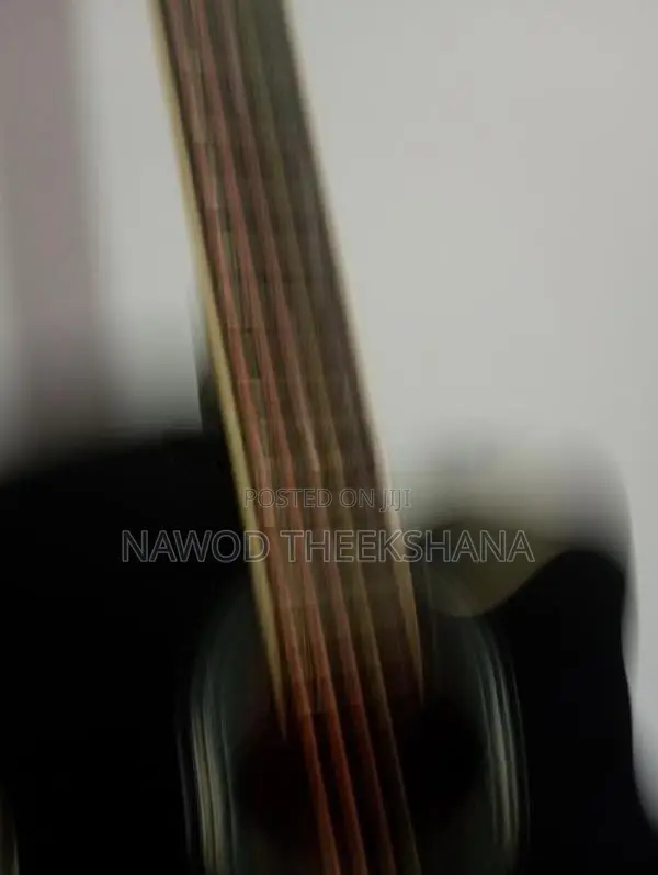 Galatasaray Acoustic Guitar