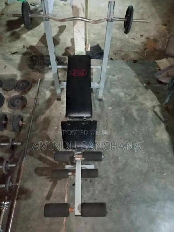 Gym equipment