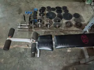 Gym equipment