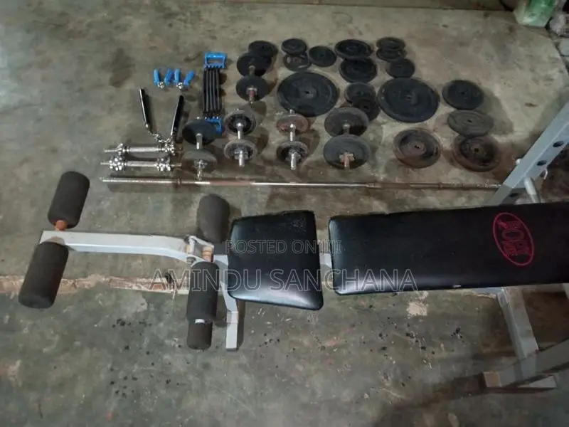 Gym equipment