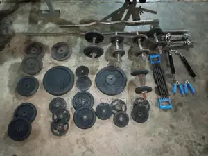 Gym equipment