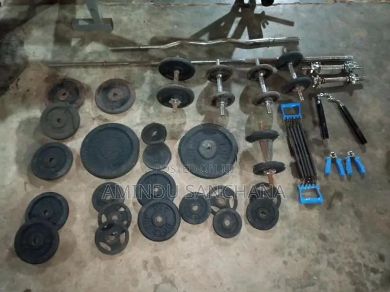 Gym equipment