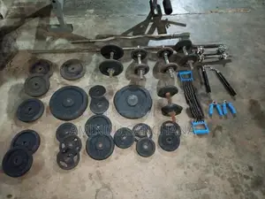 Gym equipment