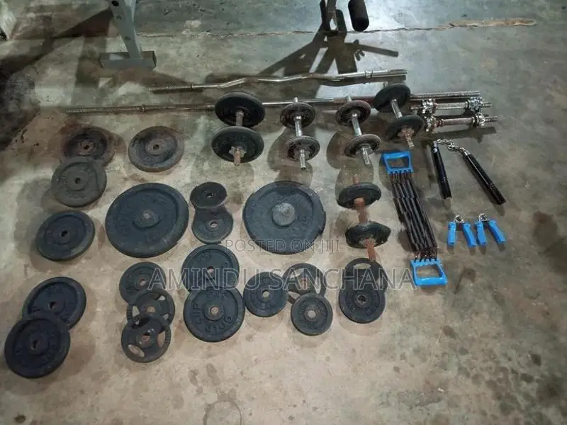 Gym equipment
