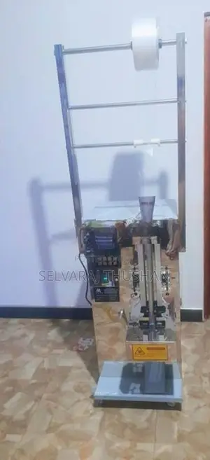 Ice Packet Sealing Machine