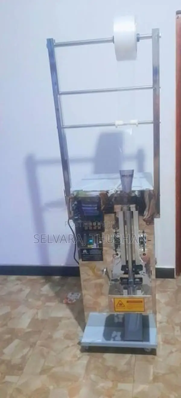 Ice Packet Sealing Machine