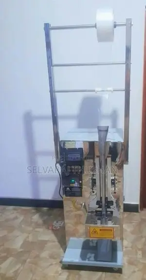 Ice Packet Sealing Machine