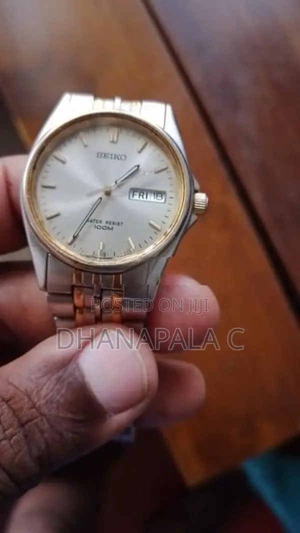 Seiko Wrist Watch