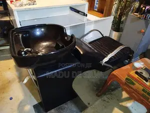 Shampoo Bed