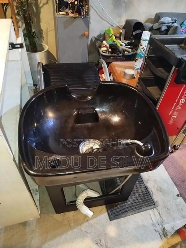 Shampoo Bed