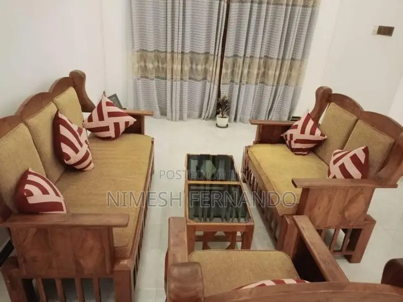 Teak Katrina Furniture