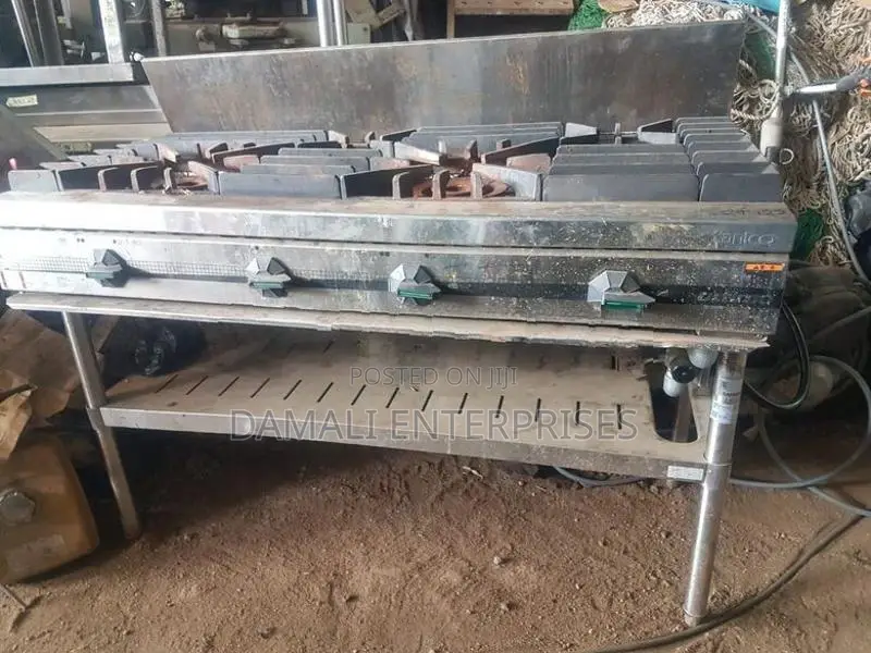 LP Gas Table
