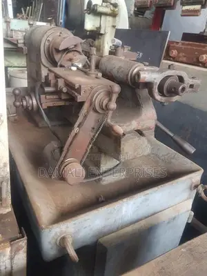 Baby Lathe Machine